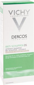 Vichy Dercos Anti-Schuppen Shampoo trockene Kopfhaut, 200 ml
