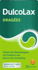DulcoLax® Dragées, 20 Stück*
