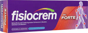 Fisiocrem Gel Forte, 50 ml
