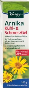 Kneipp® Arnika Kühl- & SchmerzGel, 100 g*
