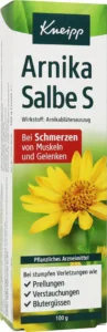 Kneipp® Arnika Salbe S, 100 g*