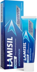 Lamisil® Creme 10 mg/g, 15 g* 