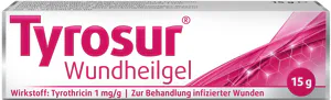 Tyrosur® Wundheilgel, 15 g*