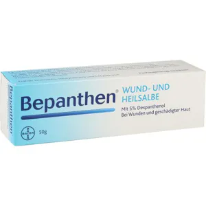 Bepanthen® Wund- und Heilsalbe, 50 g*