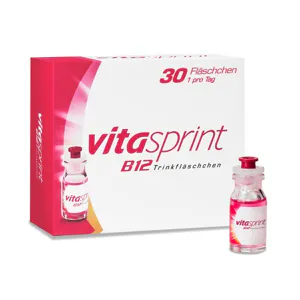 Vitasprint B12 Trinkfläschchen, 30 Stück*