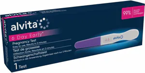 alvita® Schwangerschaftstest, 1 Stück