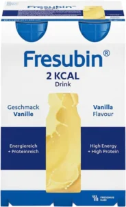 Fresubin® 2 kcal Drink Vanille, 4 x 200 ml
