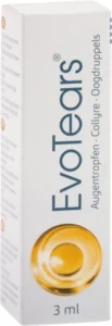 Hylo® EvoTears® Augentropfen, 3 ml 