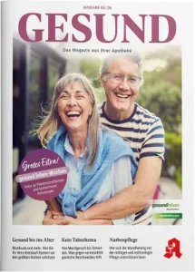 GESUND Magazin | Ausgabe 05 / 26