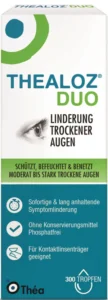 Thealoz® Duo Augentropfen, 10 ml*