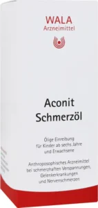 WALA Aconit Schmerzöl, 100 ml*