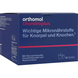 Orthomol chondroplus Granulat/Kapseln, 30 Stück*