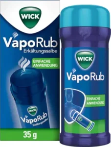 WICK VapoRub Erkältungssalbe, 35 g*